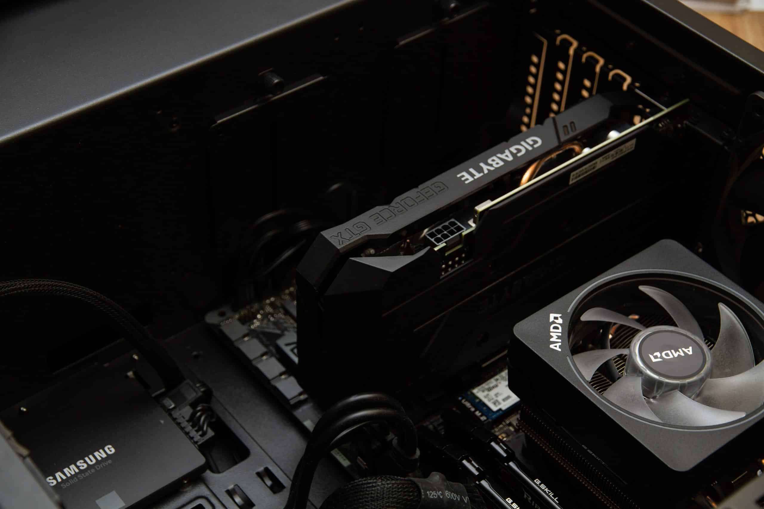 configuration pc