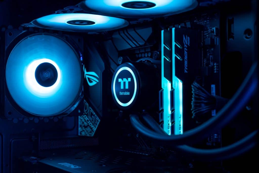 entretien watercooling aio
