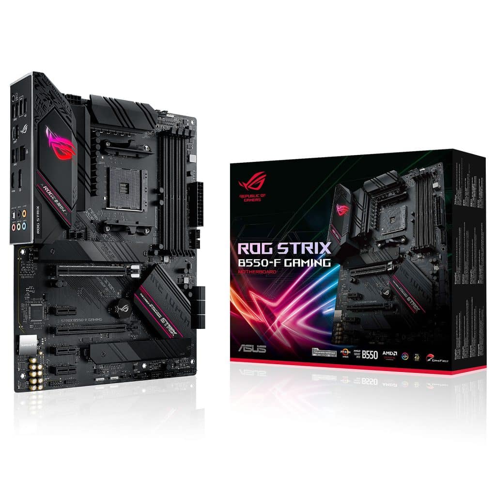 ROG STRIX B550-F