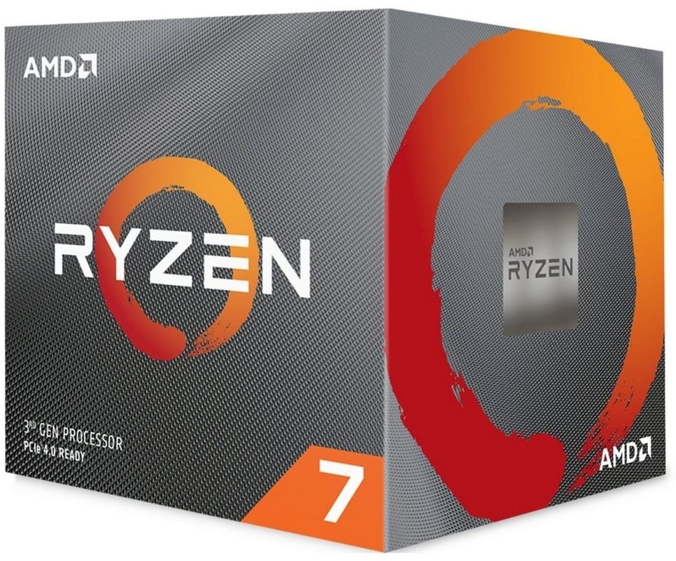 Ryzen 7 3700x
