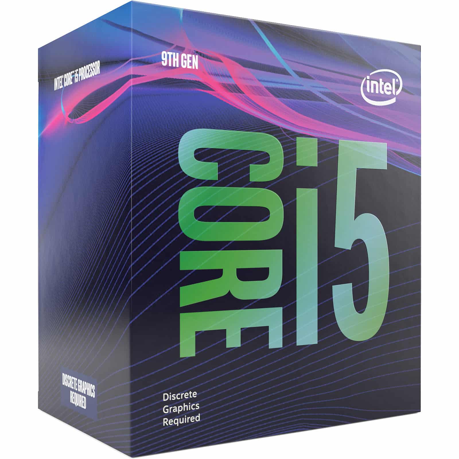i5-9400F