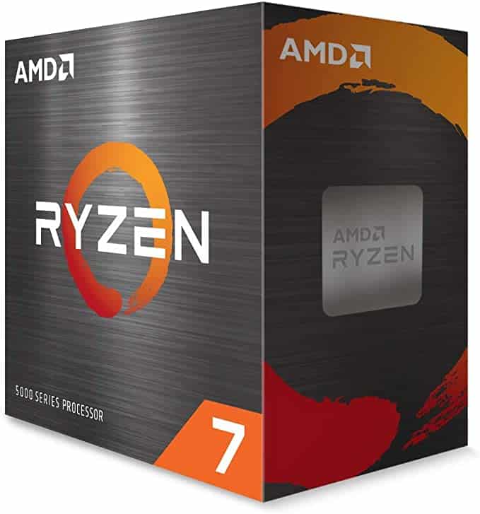 Ryzen 7 5800X
