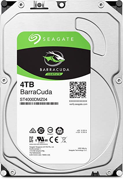 seagate disque dur