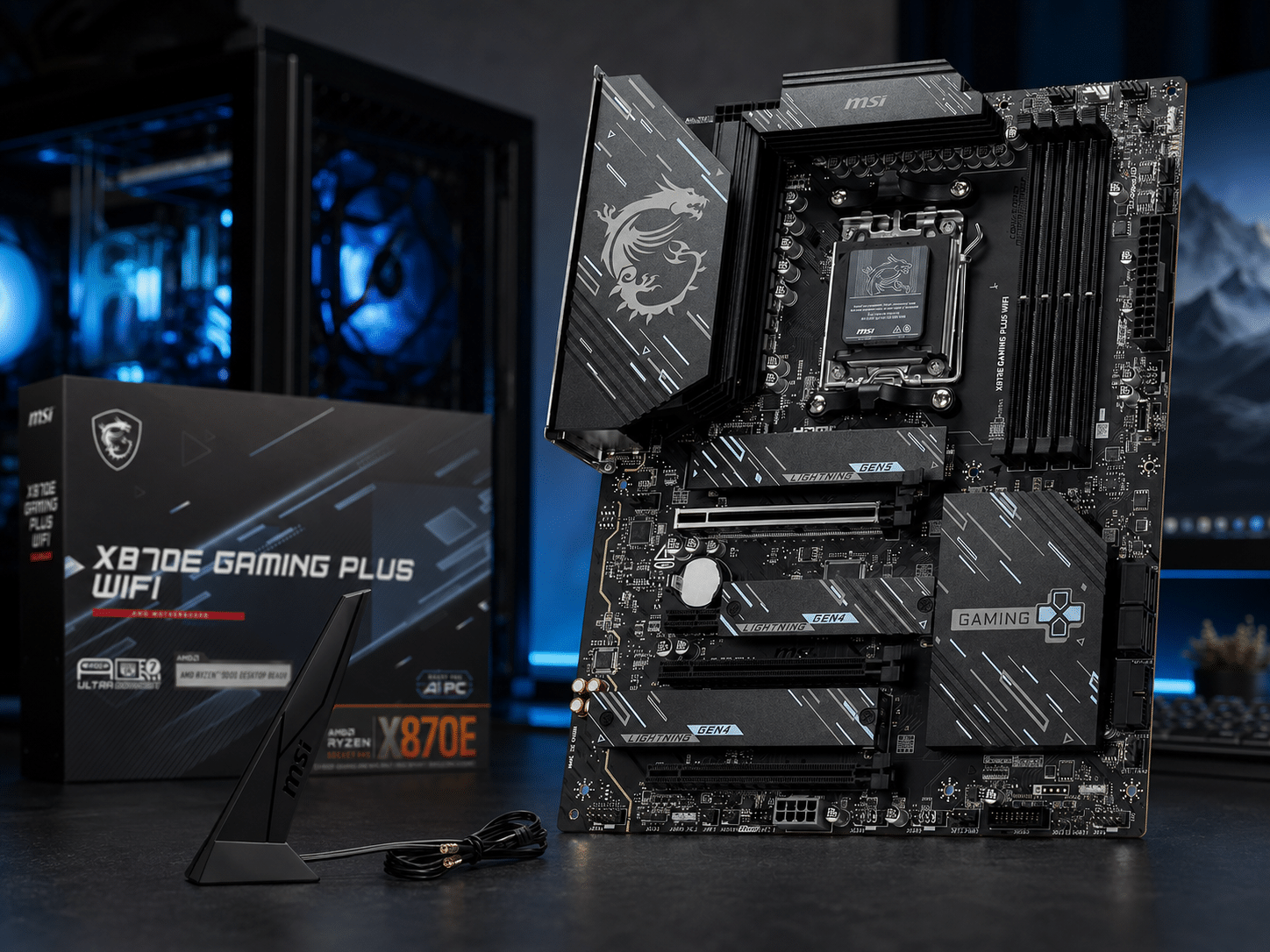 carte mère atx