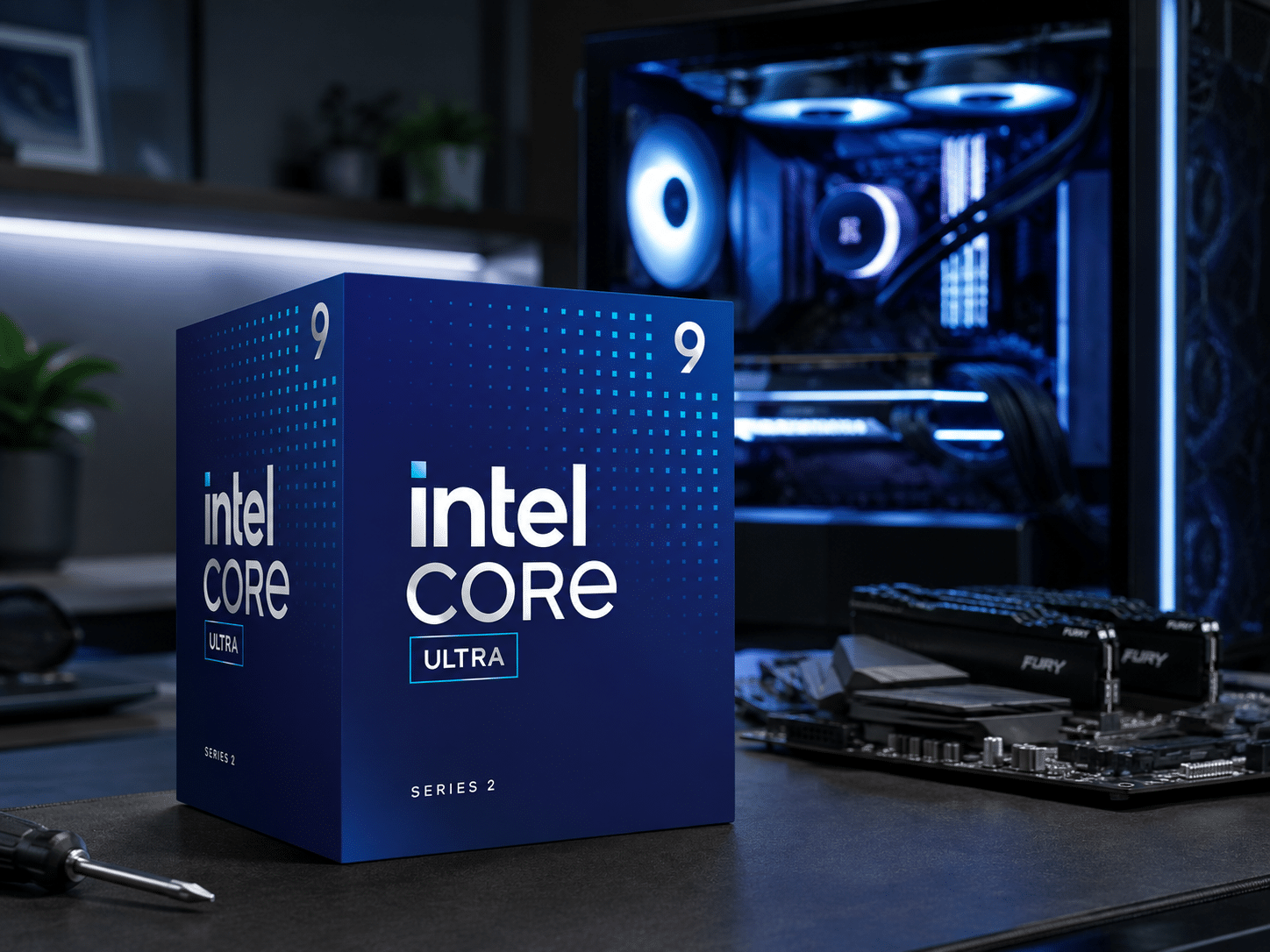 comparatif processeur intel