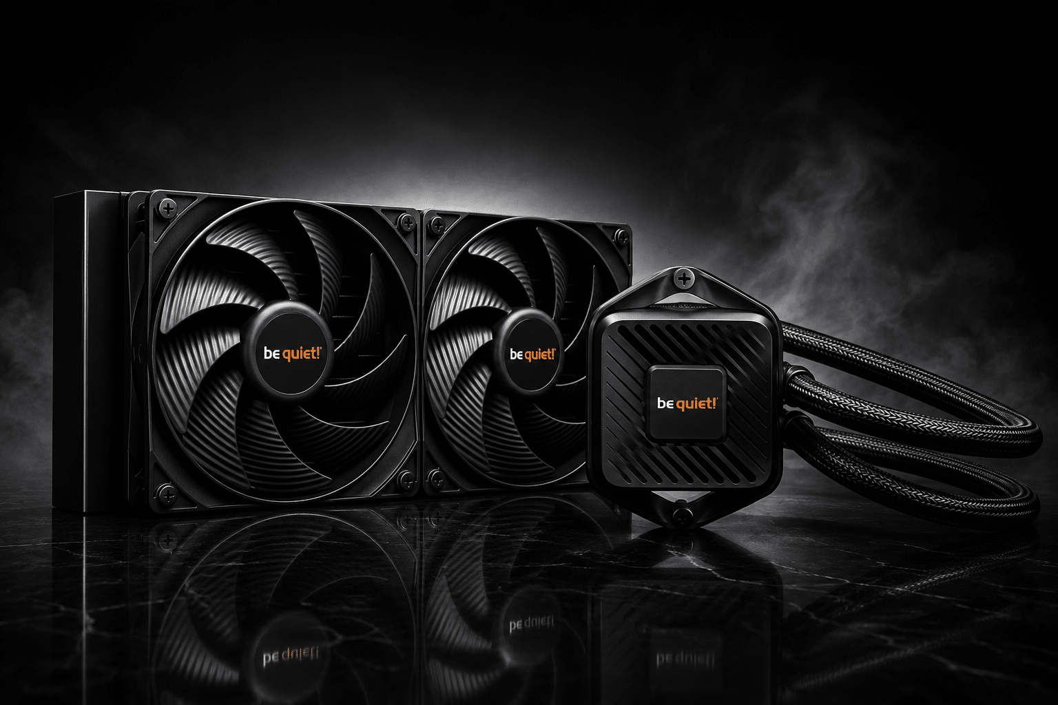 watercooling silencieux