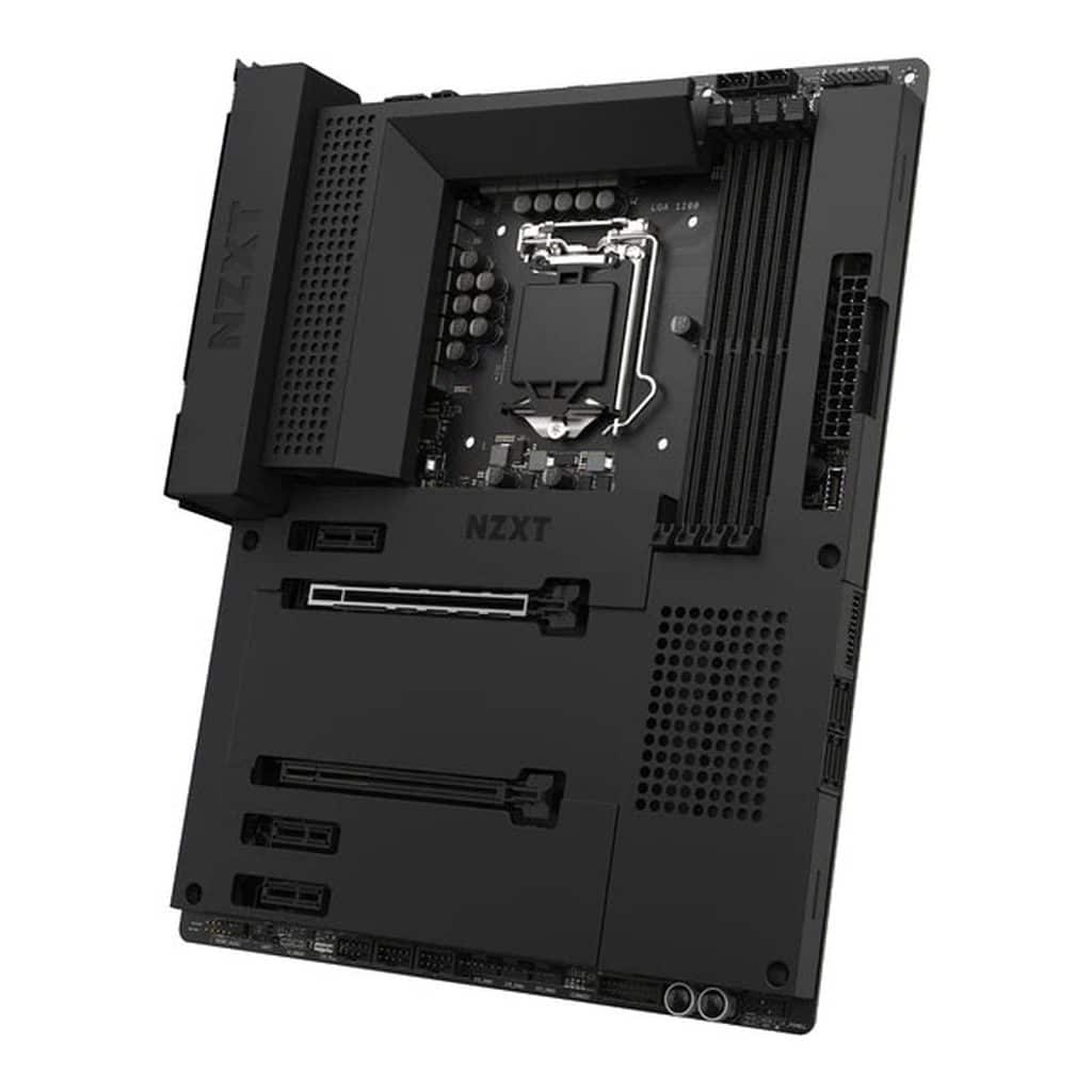 comparer carte mère