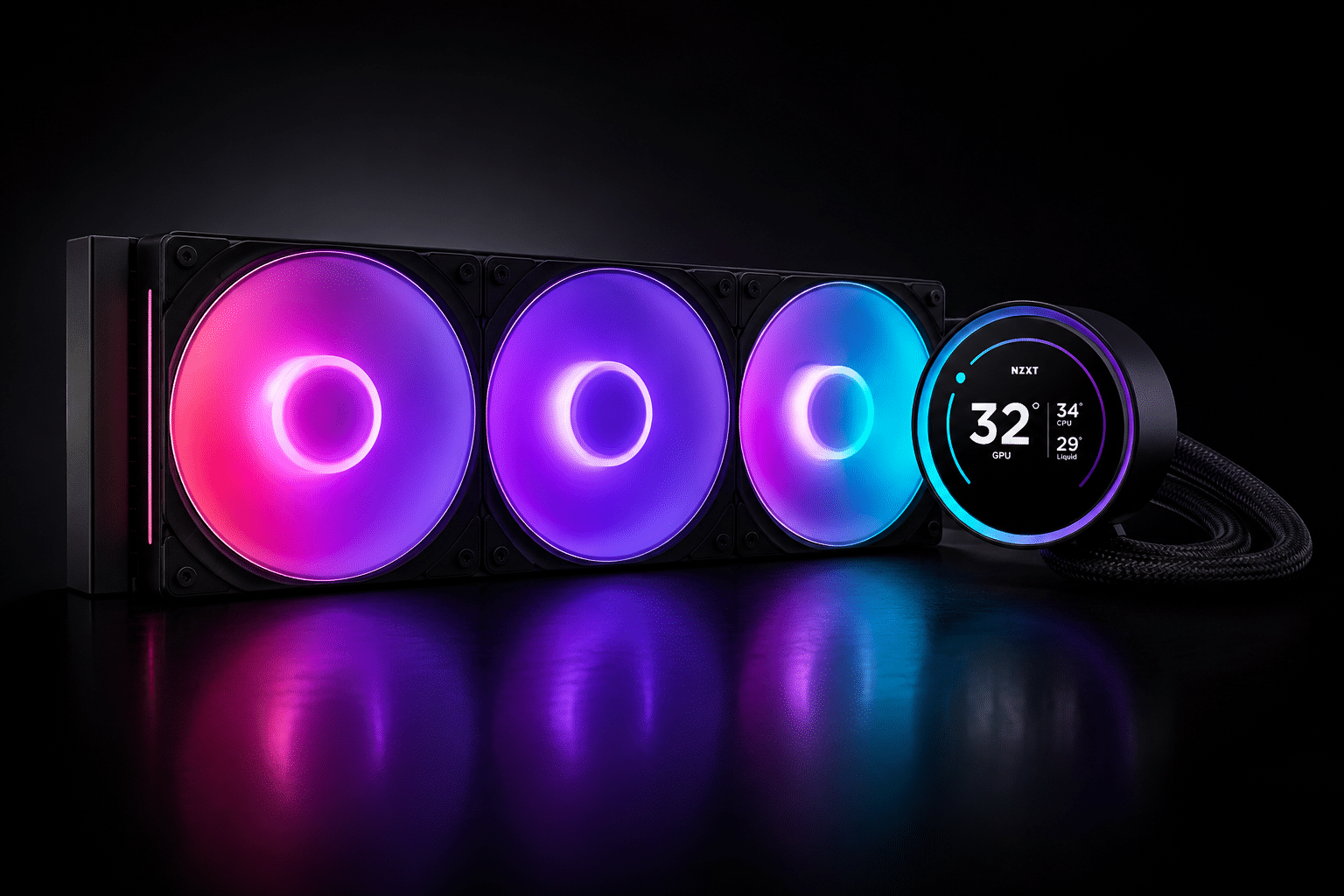 watercooling rgb