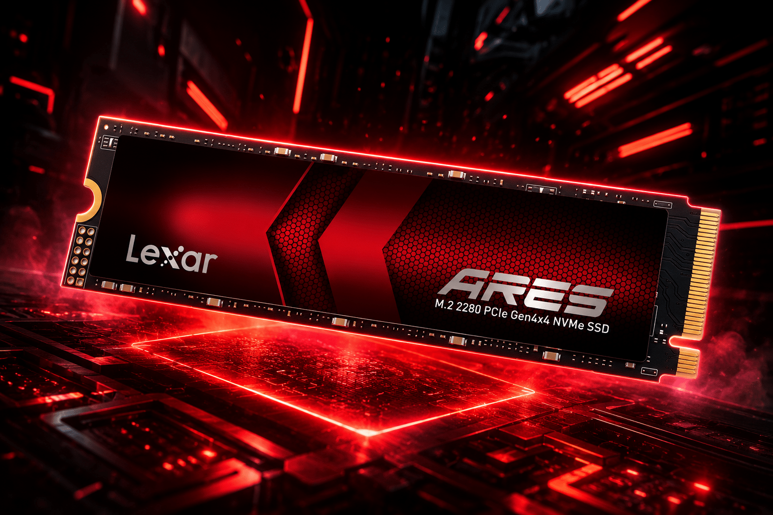 meilleur ssd nvme