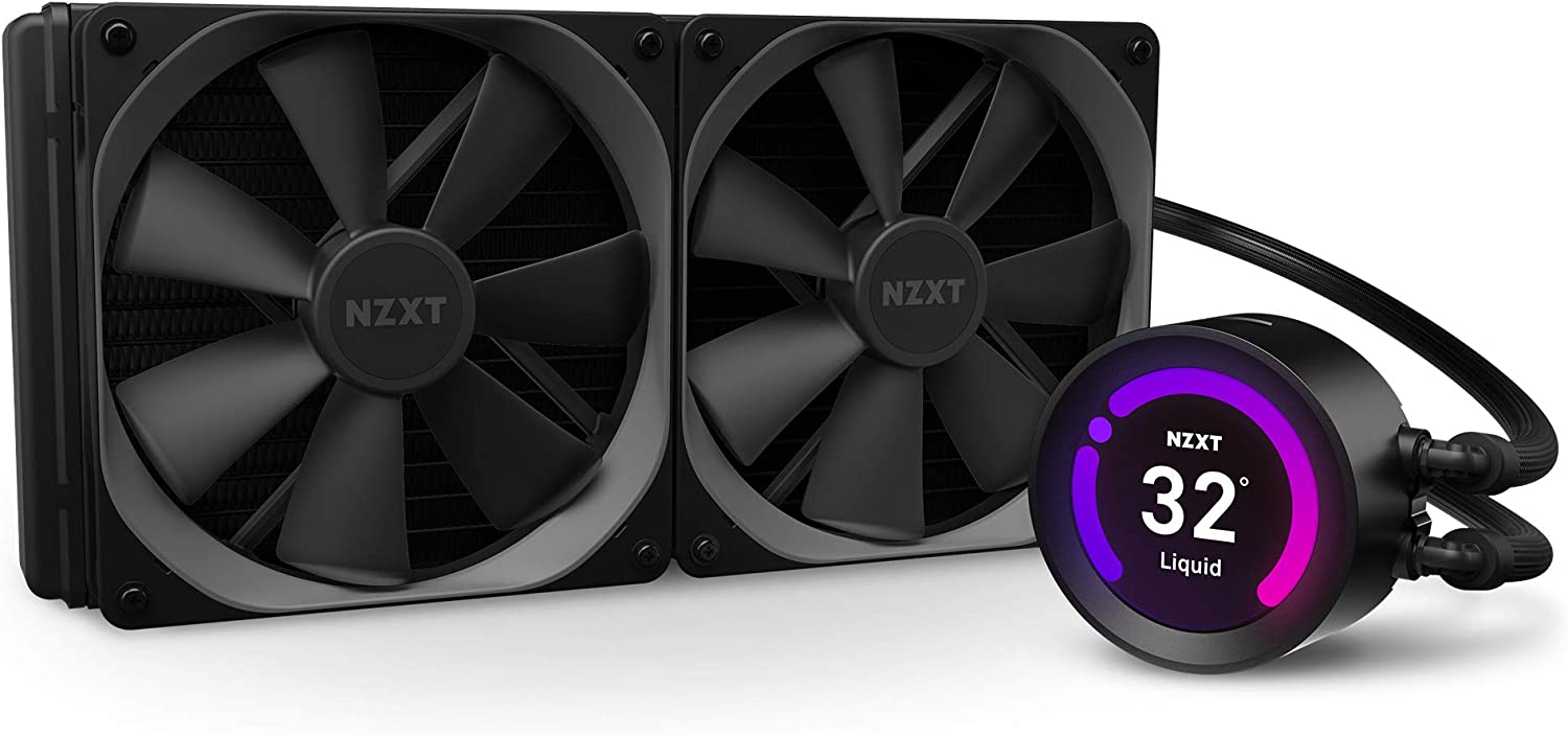 watercooling silencieux