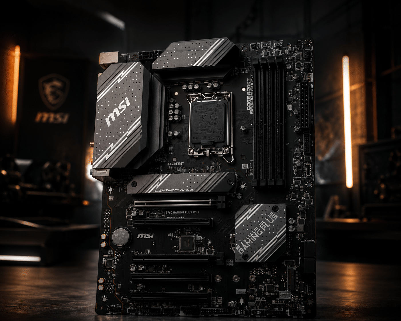 carte mère lga 1700