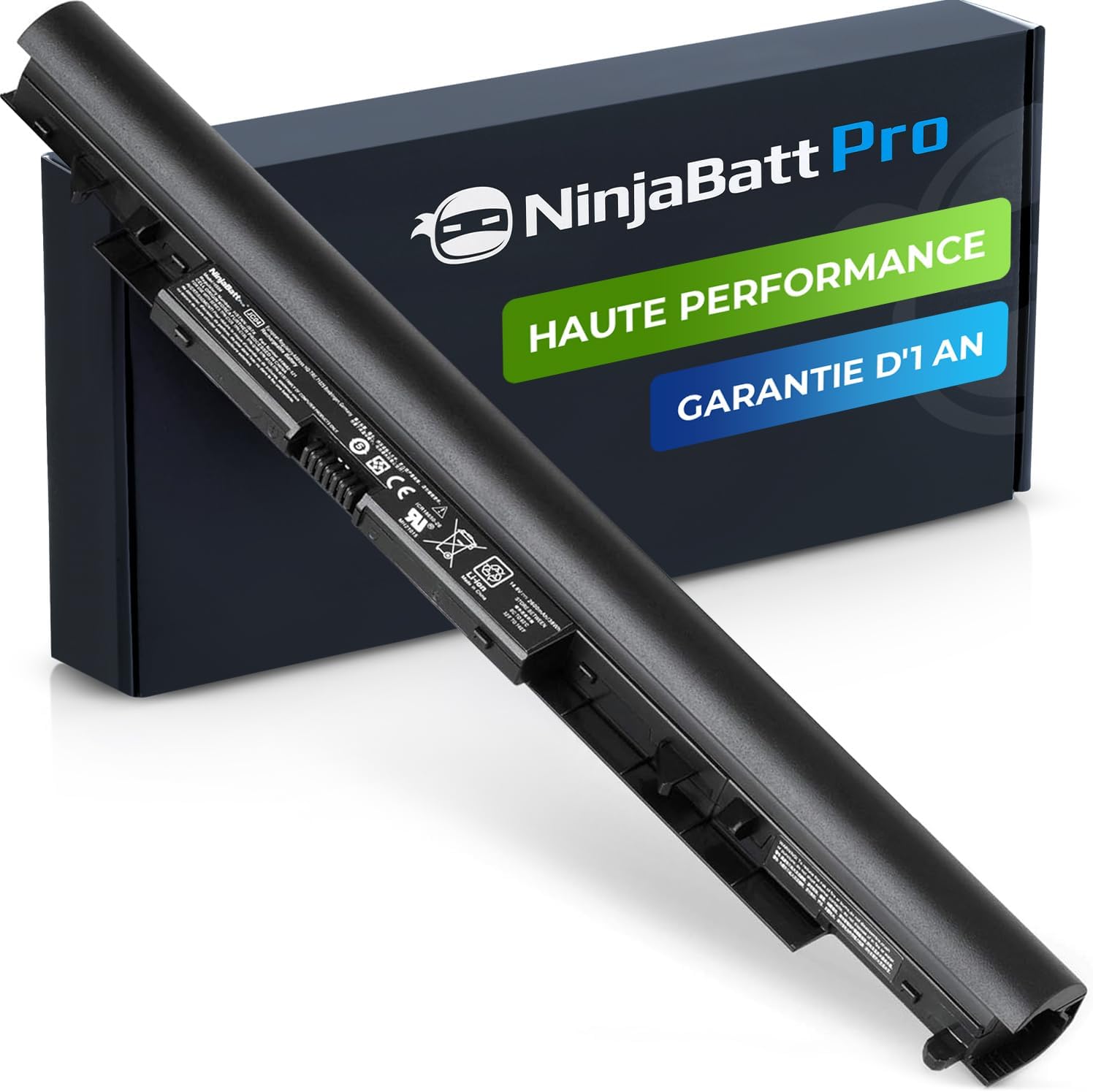 Changer Batterie PC Portable HP