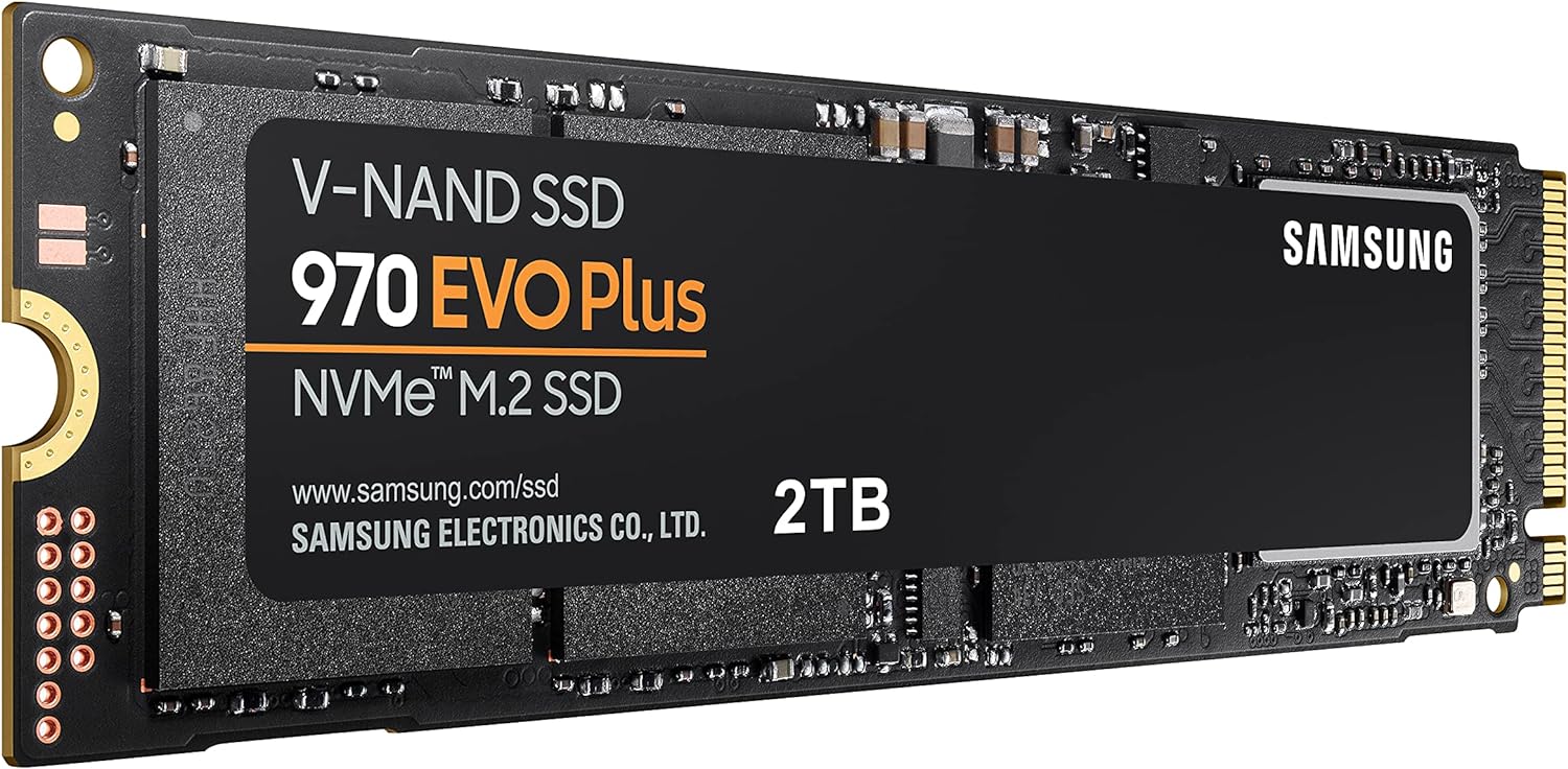 SSD pour Ordinateur Portable
