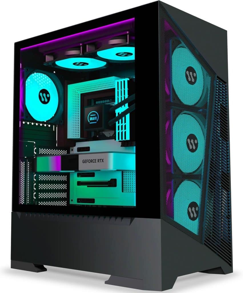 KEDIERS Boitier PC G300