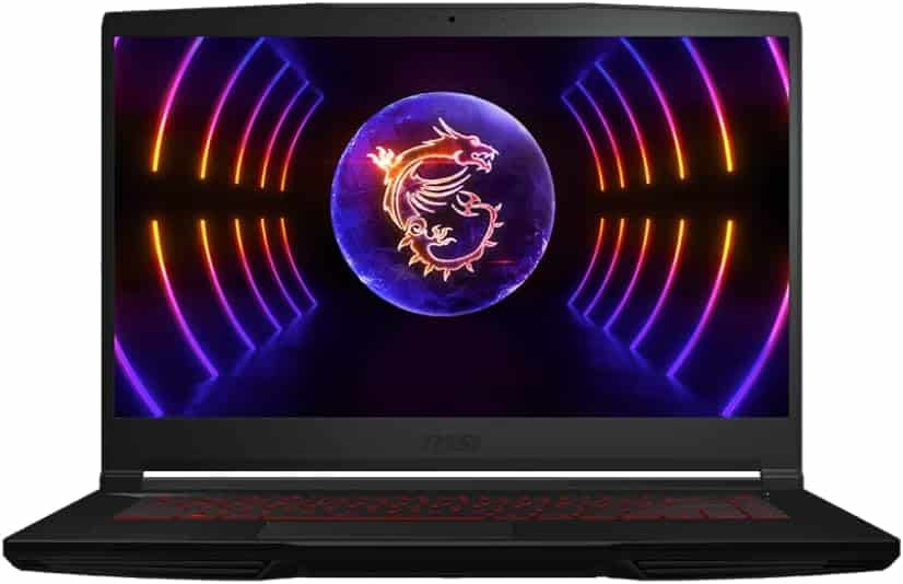 MSI Thin GF63 12VF-263FR