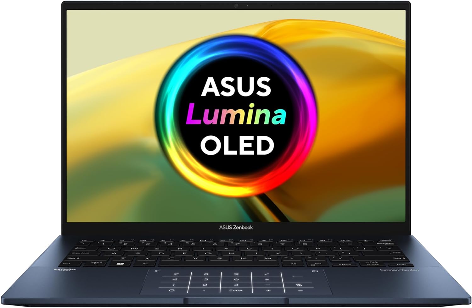 ASUS Zenbook 14 OLED UX3402VA-KM553W