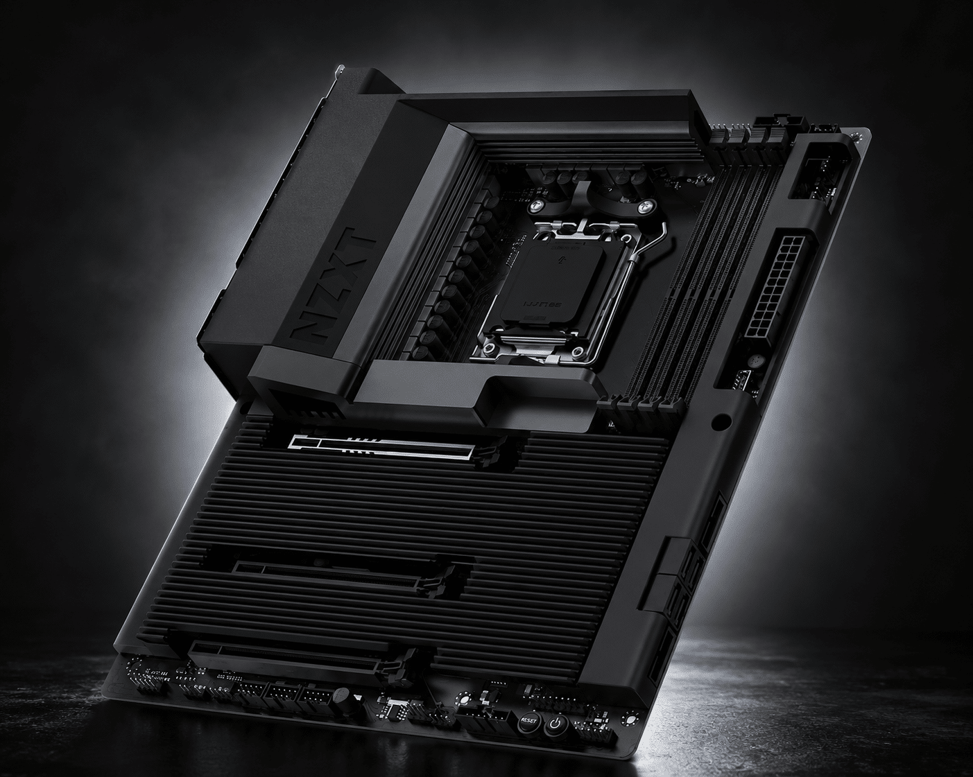 Carte Mère NZXT
