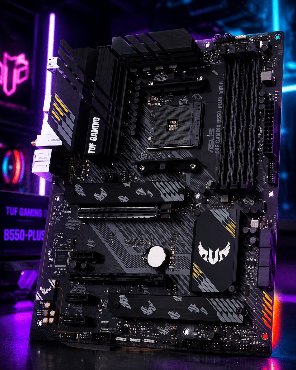 quelle carte mère pour ryzen 7 5800x