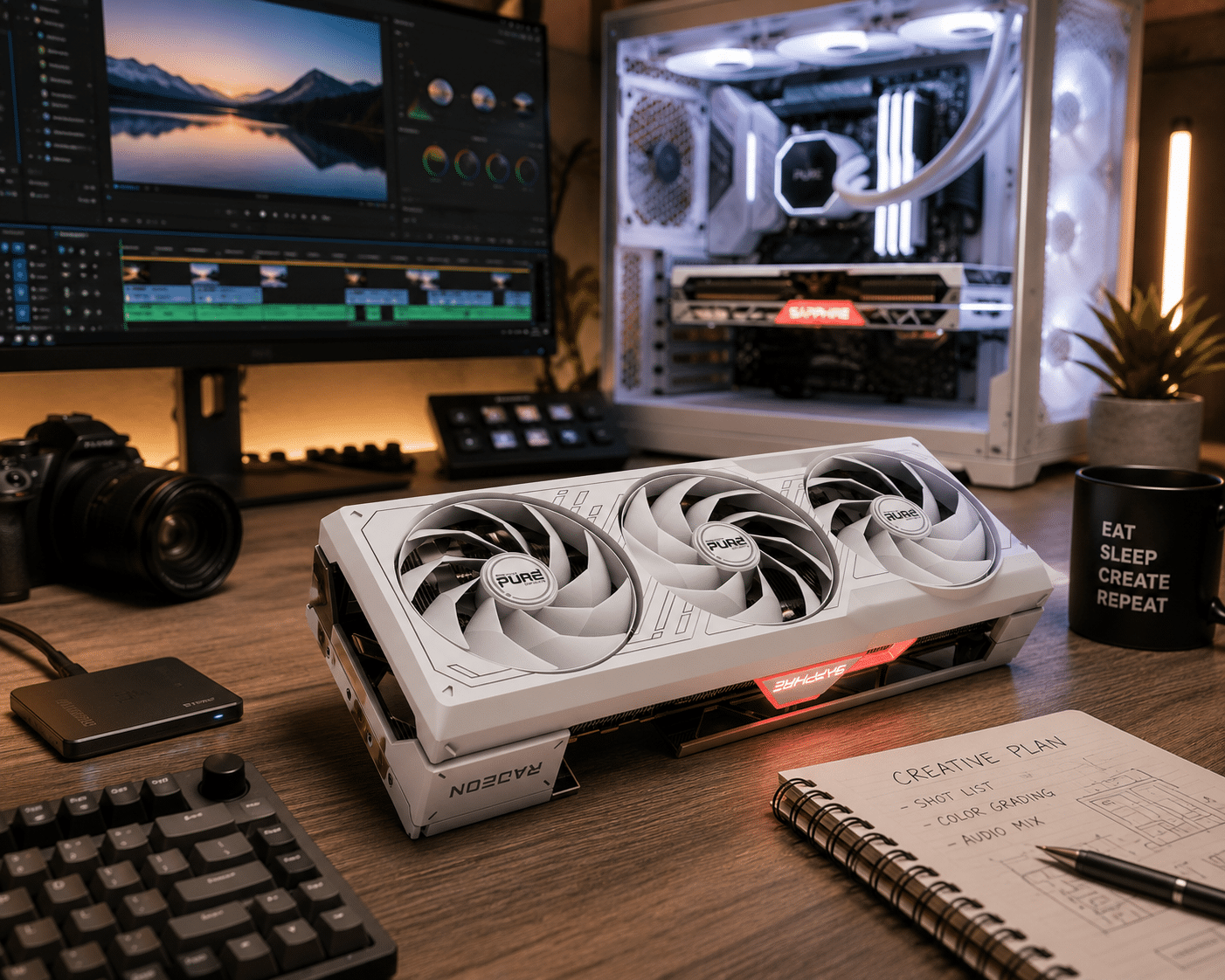 quel processeur pour rx 7800 xt