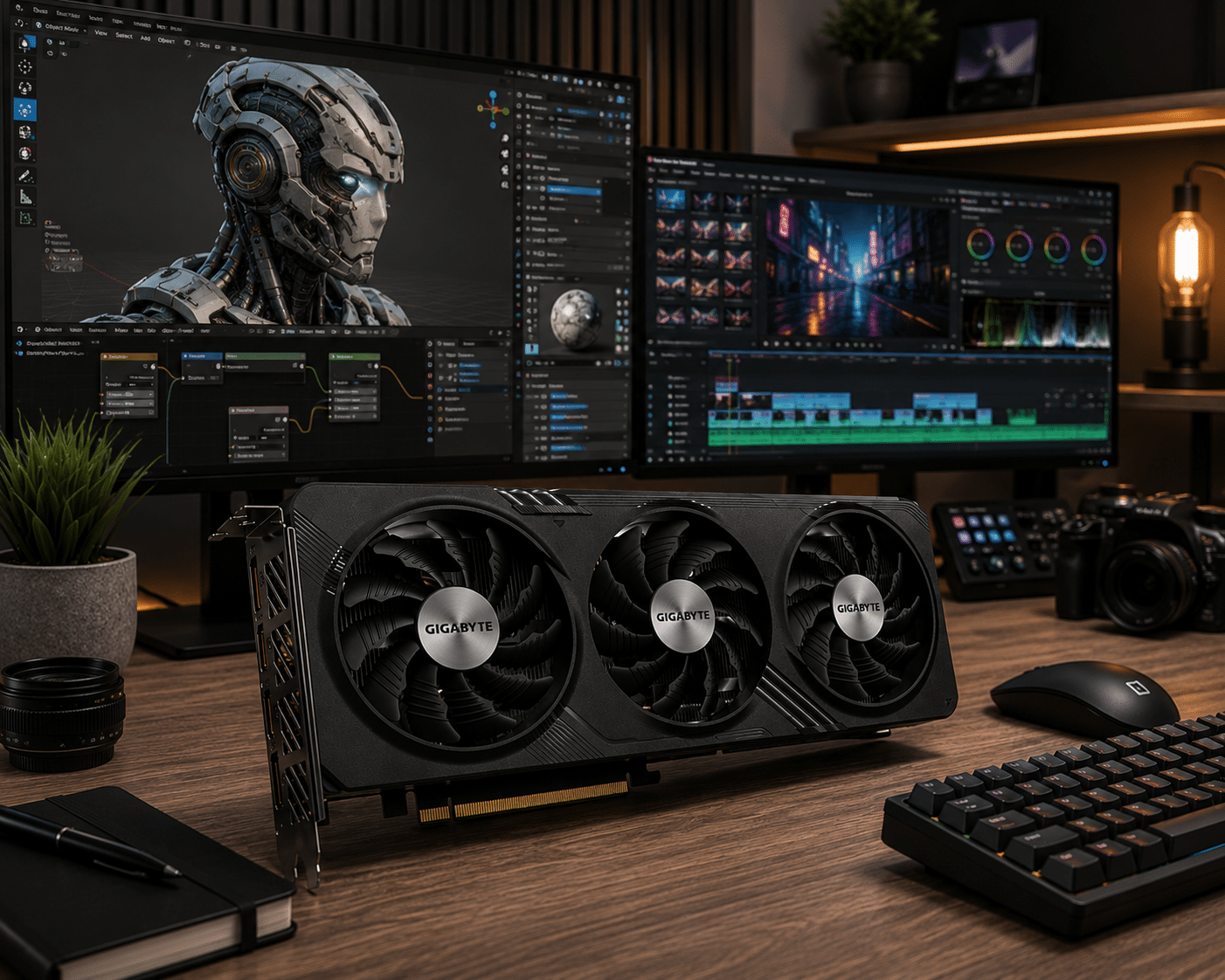 quel processeur pour rtx 4060