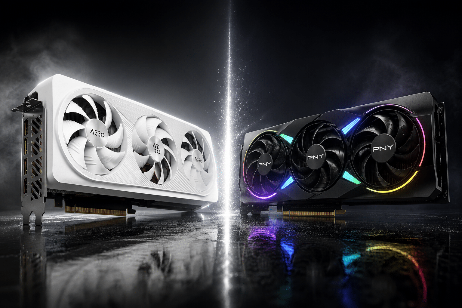 RTX 4070 Super vs RTX 5070