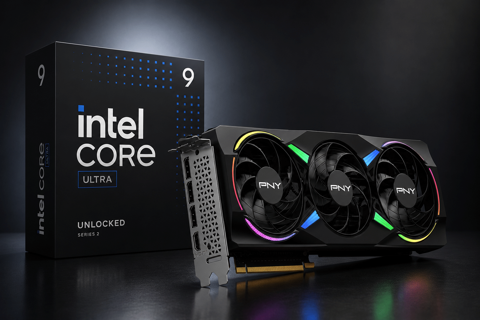 quel processeur pour RTX 5070