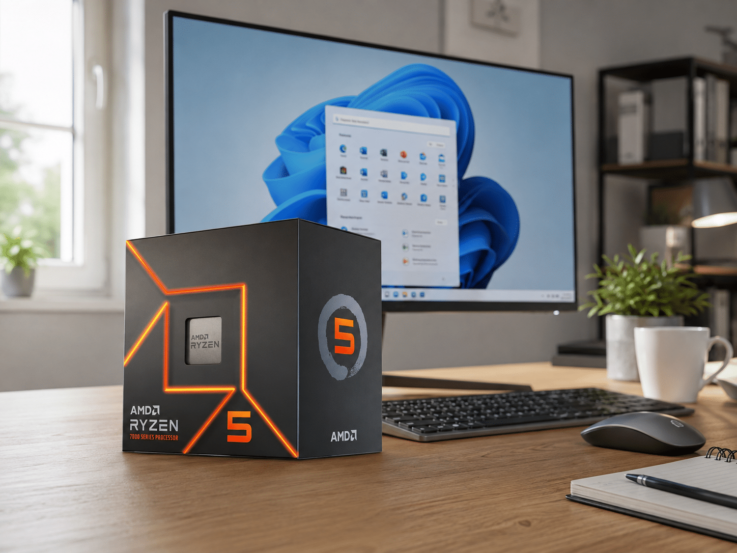 quel processeur pour windows 11